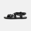 Pier One Teensandalen - Black