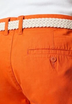 Pier One Shorts - Orange 9 Pier One Shorts - Orange -Pier One Verkoop d2567a7a4da64b548d351f031b306a34