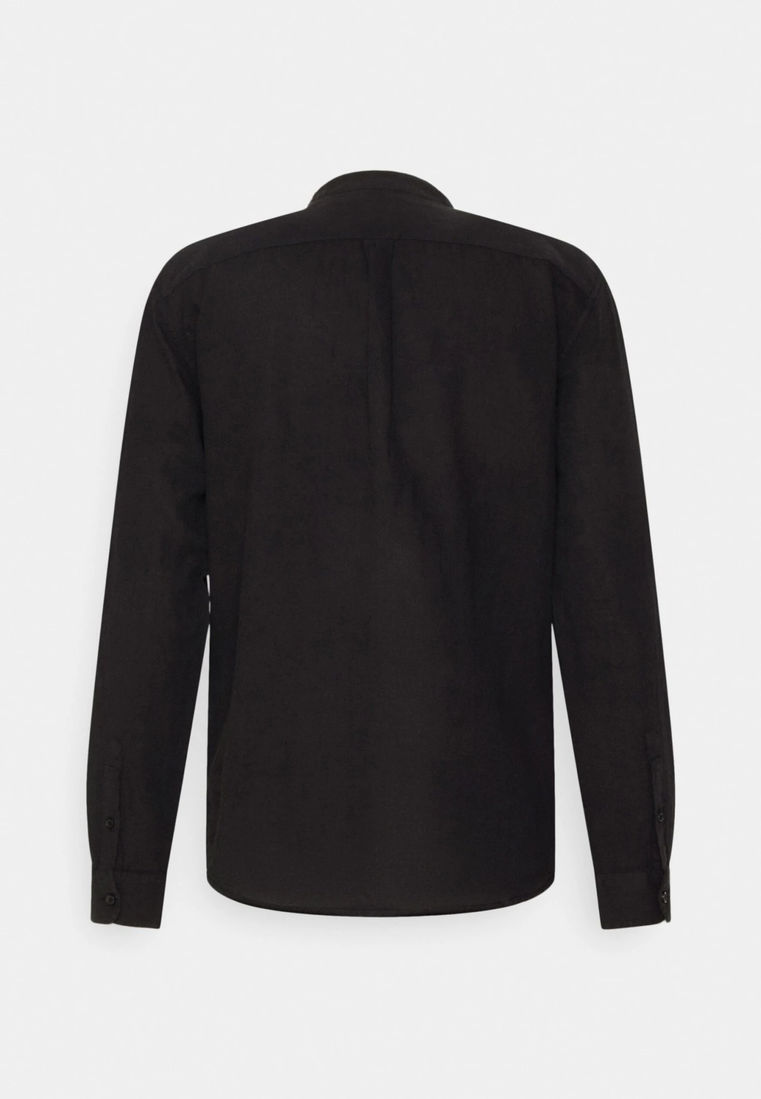 Pier One Linen Cotton Mix 2 Pack - Overhemd - White/Black 4 Pier One Linen Cotton Mix 2 Pack - Overhemd - White/Black - Afbeelding 4