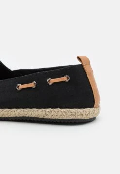 Pier One Espadrilles - Black -Pier One Verkoop d4b998ebadfd449796ca9dc4a9470a53