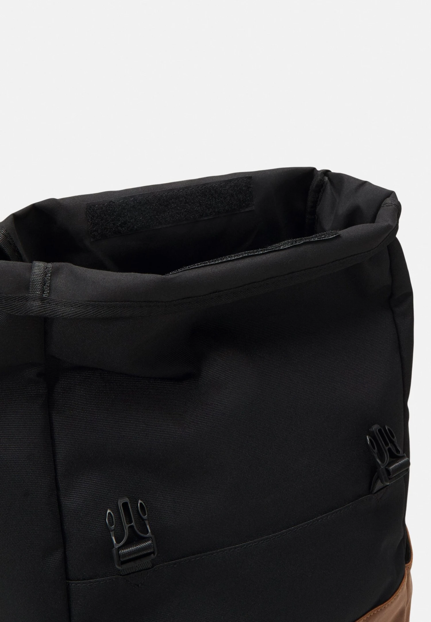 Pier One Unisex - Rugzak - Brown/Black 3 Pier One Unisex - Rugzak - Brown/Black - Afbeelding 3