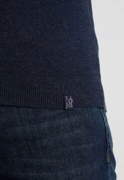 Pier One Trui - Mottled Dark Blue -Pier One Verkoop d67b18f4866341c2bf572c0cdc56abf1