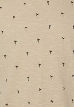 Pier One T-Shirt Print - Beige -Pier One Verkoop d6881d653f8f409d99689d47f1bb5fe1