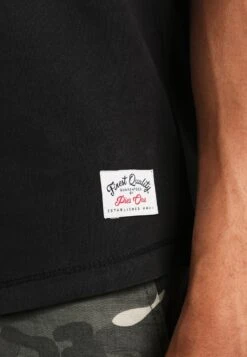 Pier One Garment Tee - T-Shirt Basic - Black 9 Pier One Garment Tee - T-Shirt Basic - Black -Pier One Verkoop d7d65e25c1034ac4a390973ab6342d9a