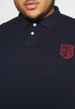 Pier One Poloshirt - Dress Blue/Dark Blu -Pier One Verkoop d899a323c2874735884120ae3fd4f69b