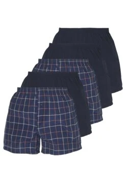 Pier One 5 Pack - Boxershort - Dark Blue 8 Pier One 5 Pack - Boxershort - Dark Blue -Pier One Verkoop dceef37b028e4ff3af09c31e85ed4be3