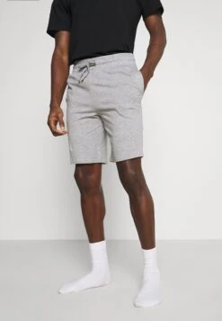 Pier One 3 Pack - Pyjamabroek - Black/Mottled Dark Grey/Red 12 Pier One 3 Pack - Pyjamabroek - Black/Mottled Dark Grey/Red -Pier One Verkoop de2b23ee74244dd5871d9e9fc1db04eb