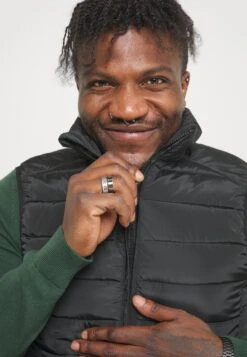 Pier One Bodywarmer - Black 19 Pier One Bodywarmer - Black -Pier One Verkoop df3977bebe484975899d564025048a02