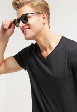 Pier One 2 Pack - T-Shirt Basic - White/Black 9 Pier One 2 Pack - T-Shirt Basic - White/Black -Pier One Verkoop e073533816284d398e474fb2d3238a21