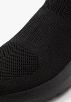 Pier One Sneakers Hoog - Black -Pier One Verkoop e1bf456dd30b4152a191a095dc802b4e