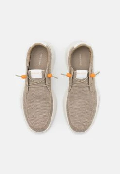 Pier One Sneakers Laag - Beige -Pier One Verkoop e1e11fb9800f406ebbfc2036aeac7718