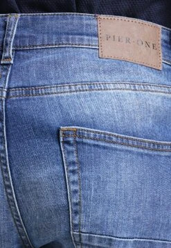 Pier One Straight Leg Jeans - Mid Blue 10 Pier One Straight Leg Jeans - Mid Blue -Pier One Verkoop e4f78058b0ef4200880caca07e19f7bc