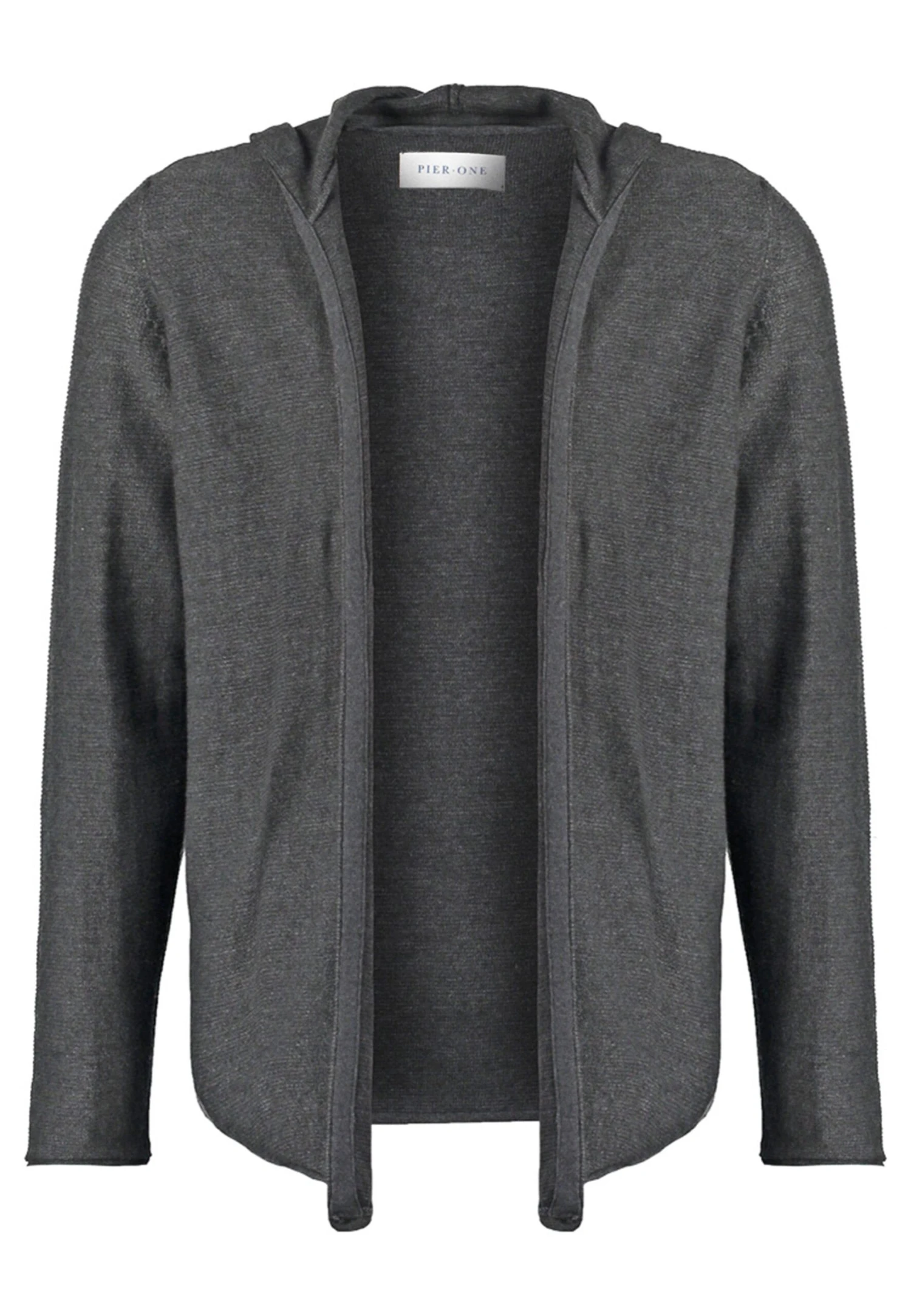 Pier One Vest - Mottled Dark Grey 5 Pier One Vest - Mottled Dark Grey - Afbeelding 5