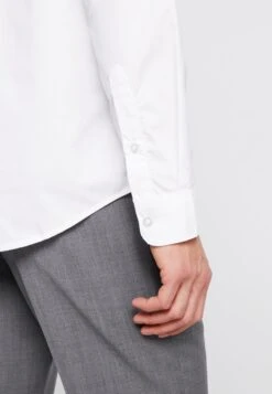 Pier One 2 Pack - Zakelijk Overhemd - White/Light Blue -Pier One Verkoop e517776bf75e47cd95ab73ee8298362f