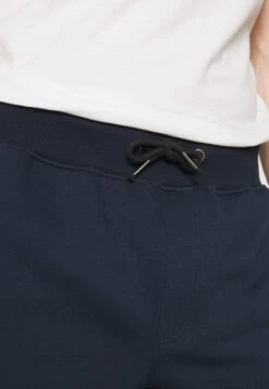 Pier One 2 Pack - Shorts - Dark Blue/Black -Pier One Verkoop e9ad45ed7e734ce58d931384fd1aa35a