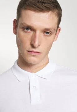 Pier One 3 Pack - Poloshirt - Black/Dark Blue/White 13 Pier One 3 Pack - Poloshirt - Black/Dark Blue/White -Pier One Verkoop ec5cb67cff564cebb94e13c0e4f7e104