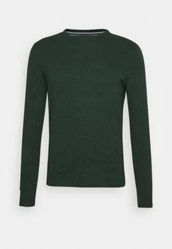 Pier One Basic Crewneck - Trui - Mottled Dark Green 13 Pier One Basic Crewneck - Trui - Mottled Dark Green -Pier One Verkoop ed0d07d298fc4765845341d2b8f1838a