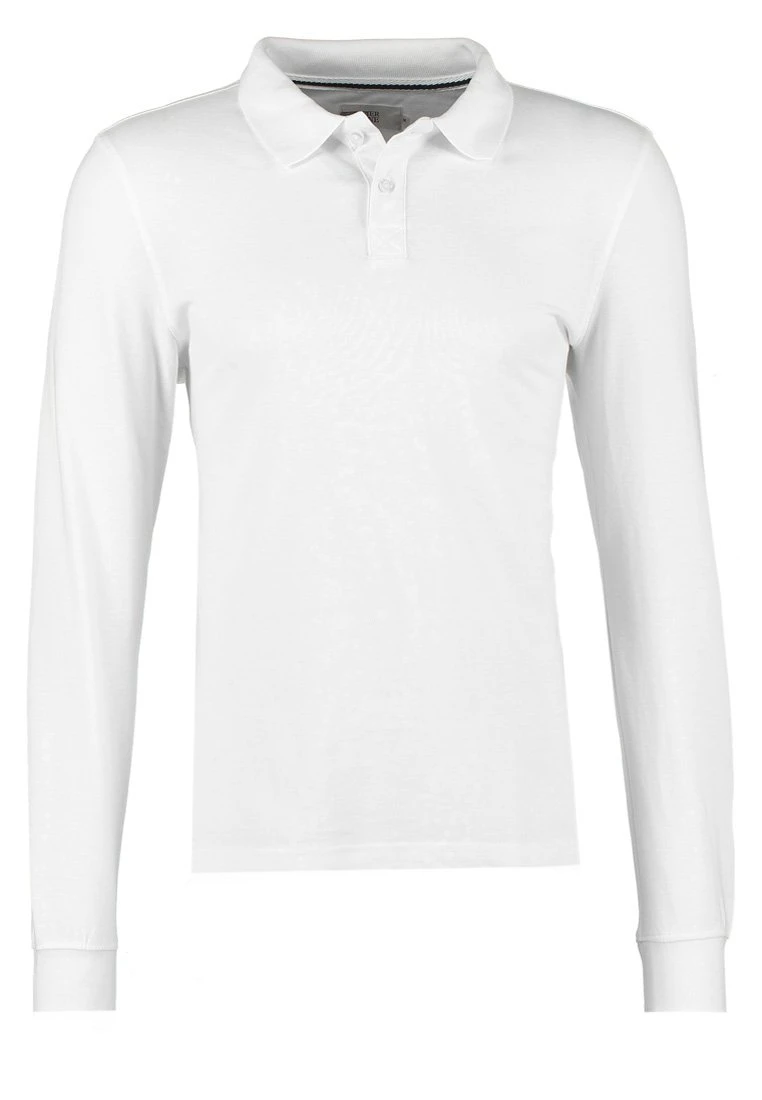 Pier One Poloshirt - White 5 Pier One Poloshirt - White - Afbeelding 5