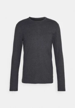 Pier One 7 Pack - Longsleeve - Mottled Light Grey/White/Mottled Dark Grey 12 Pier One 7 Pack - Longsleeve - Mottled Light Grey/White/Mottled Dark Grey -Pier One Verkoop ed92a811633b4c4985e1380acb2afd86