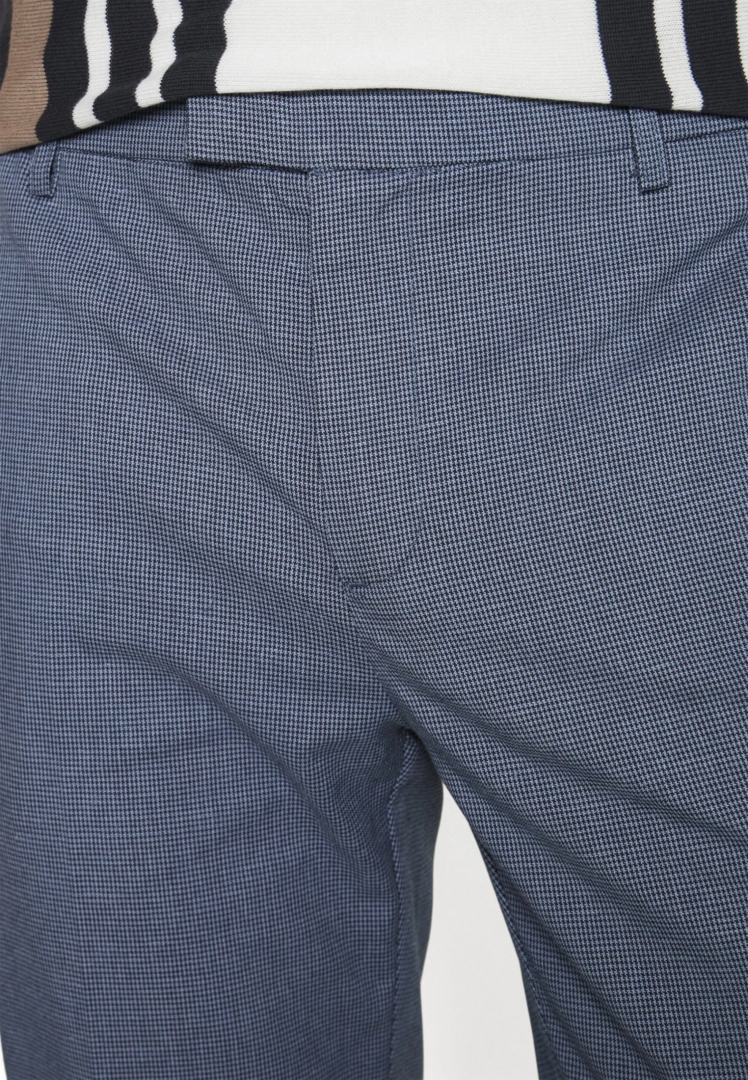 Pier One Broek -Blue 5 Pier One Broek -Blue - Afbeelding 5