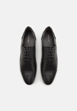 Pier One Sportieve Veterschoenen - Black -Pier One Verkoop ef0fc401d5e2487cad1a6e410a288702