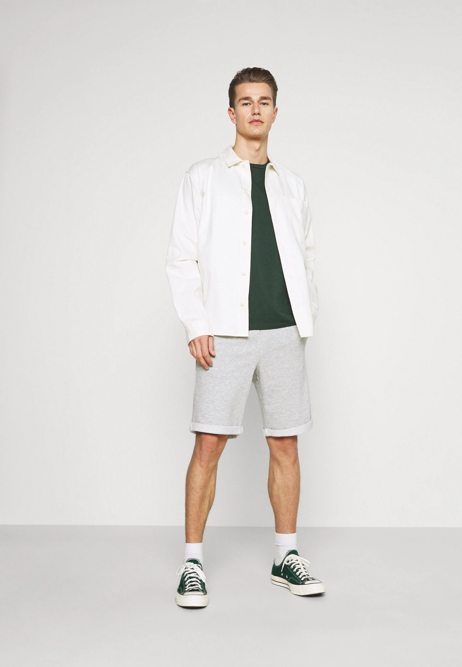 Pier One Trainingsbroek - Light Grey 2 Pier One Trainingsbroek - Light Grey - Afbeelding 2