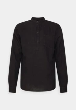 Pier One Linen Cotton Mix 2 Pack - Overhemd - White/Black 7 Pier One Linen Cotton Mix 2 Pack - Overhemd - White/Black -Pier One Verkoop f5232f1e8c48481f89ee6709ae44e911