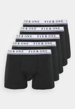 Pier One 5 Pack - Onderbroeken - Black/White 6 Pier One 5 Pack - Onderbroeken - Black/White -Pier One Verkoop f8a9961bde104c46bfc1ad8306228a42