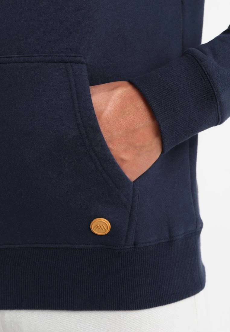 Pier One Hoodie - Dark Blue 6 Pier One Hoodie - Dark Blue - Afbeelding 6