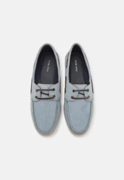Pier One Leather Unisex - Bootschoenen - Light Blue 9 Pier One Leather Unisex - Bootschoenen - Light Blue -Pier One Verkoop f9d32a9421f446489ef4a9cccd925d15