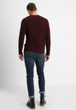 Pier One Trui - Mottled Bordeaux 7 Pier One Trui - Mottled Bordeaux -Pier One Verkoop fc1817f3db34423ca2bcccf59d46c923