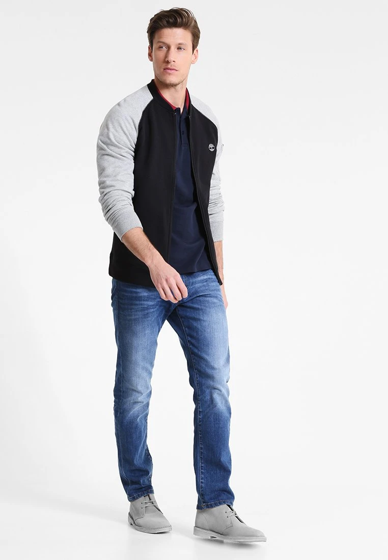 Pier One Straight Leg Jeans - Mid Blue 2 Pier One Straight Leg Jeans - Mid Blue - Afbeelding 2