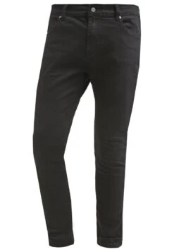 Pier One Slim Fit Jeans - Black Denim -Pier One Verkoop fe65fb1571144795ade4f425375f8764